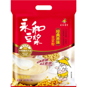 永和 经典原味豆浆 450g 16.9元包邮