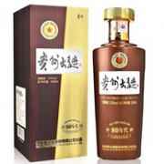 茅台贵州大曲酒 53度 500ml +茅台迎宾 53度 500ml