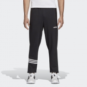 19日0点：adidas 阿迪达斯 E MO T PNT FT DT8996 男款针织长裤 123元