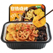 金大州 网红零食自热烧烤301g 券后￥14.8
