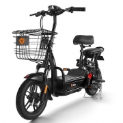 Yadea 雅迪 新款尚酷48V TDT1157Z 电动车 1699元（双重优惠）