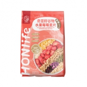 HONlife奇亚籽酸奶水果麦片 券后￥34.9