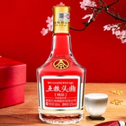 五粮液 五粮头曲 精品52度 浓香型白酒 500mlx6瓶x2箱