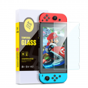 SmartDevil 闪魔 Switch/Switch lite 钢化膜 电镀加强版 单片装 10.8元包邮（需用券）