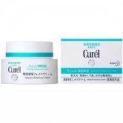 Curel珂润润浸保湿滋养乳霜40g+UNO男士洗面奶130g