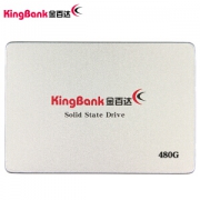 8日0点： KINGBANK 金百达 KP330 SATA3 固态硬盘 480GB