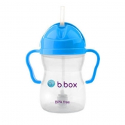b.box 儿童重力球吸管杯 240ml 54.2元包邮包税