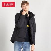 Baleno 班尼路 8883758100A03 男士加厚面包服