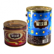 星球杯儿童巧克力夹心饼干500g