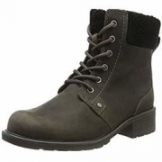 中亚Prime会员、限尺码：Clarks 其乐 Orinoco Dusk 女士短靴