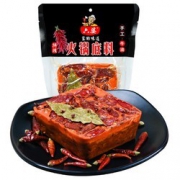 移动端：六婆 手工牛油火锅底料 特辣 500g *2件 27.2元包邮（双重优惠）