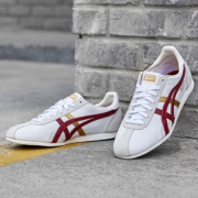 12日0点、双12预告：Onitsuka Tiger 鬼塚虎 RUNSPARK 男女款运动鞋 309.2元包邮（前1小时）