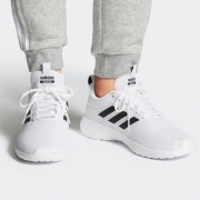 12日0点、双12预告：adidas neo LITE RACER CLN 女子休闲运动鞋 179元