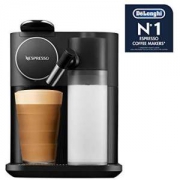 DeLonghi 德龙Nespresso EN650 Gran Lattissima 咖啡机 带胶囊系统 黑色 EN650B