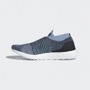 12日0点、双12预告：adidas 阿迪达斯 UltraBOOST LACELESS Parley  男子跑步鞋 514元（需用券）