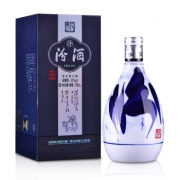 汾酒 汾酒青花20 清香型白酒 42度 375ml *2件 496元包邮（双重优惠）