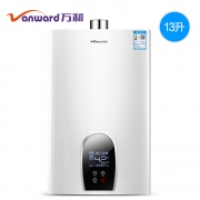 万和（Vanward） JSQ25-365T13 天然气热水器 13L 898元