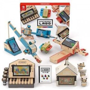 中亚Prime会员： Nintendo 任天堂 Swtich Variety Kit 五合一综合装 *2件