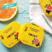 MINT无糖薄荷糖2盒共90粒
