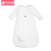 SAFE SOFT SUCCINCT 安织爱 婴儿袋式睡袋 可拆袖 92cm*37cm 69元包邮（需用券）