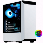 PHANTEKS 追风者 P300 钢化玻璃RGB版 ATX水冷机箱