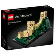 LEGO 乐高 建筑系列 21041 中国长城