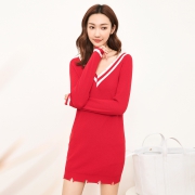 La Chapelle 拉夏贝尔 10015868 女士连衣裙 189元