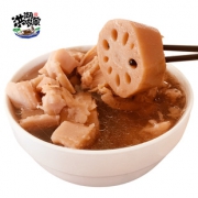 湖北洪湖莲藕新鲜煲汤粉藕5斤 券后￥34.8