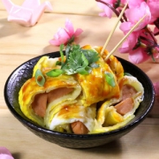 咕咕熊 东北烤冷面 500g*2袋