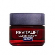 亚马逊英国畅销品、再降价：50ml x3件 L'Oreal Paris/巴黎欧莱雅 复颜光学嫩肤弹力抚痕晚霜