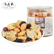 每日坚果混合装果仁果干250g