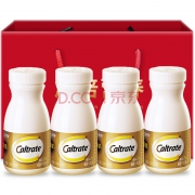 Caltrate 钙尔奇 维生素D 60粒*4瓶 119元包邮（需用券）