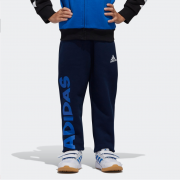 12日0点、双12预告：adidas 阿迪达斯 小童针织运动长裤 99元包邮
