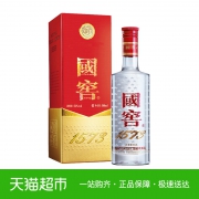 泸州老窖国窖1573高度白酒 52度500ml酒厂直供 810元