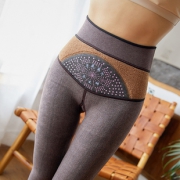 高端精品 负离子养生打底裤女 券后￥79.9