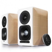EDIFIER 漫步者 S880 HIFI有源2.0音箱