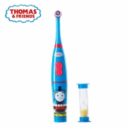 京东PLUS会员：Thomas & Friends 托马斯和朋友 儿童电动牙刷 *3件 +凑单品 100元包邮（需用券，合33.33元/件）