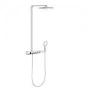 Grohe 高仪 26250000 顶喷恒温花洒 360mm
