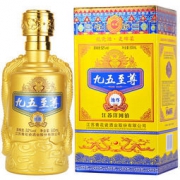 大额神券：龙瓷 九五至尊 52度浓香型白酒 500ml*6瓶