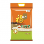 2日0点：福临门 大米丝苗米5kg*5件