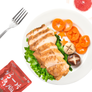 知味观 速食鸡胸肉 36g*9片 19.9元包邮（双重优惠）