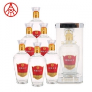 五粮液 富贵天下-绵柔级 浓香型白酒整 500ml*6瓶