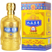 龙瓷 九五至尊 52度浓香型白酒 500ml*6瓶
