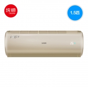 Leader 统帅 KFR-35GW/15PAA23ATU1 1.5匹 变频冷暖 壁挂式空调 1599元包邮