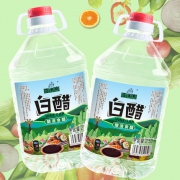百岁井 家用大桶白醋10斤 13.8元包邮
