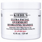 京东PLUS会员：Kiehl‘s 科颜氏 Ultra Facial 高保湿睡眠面膜 125ml