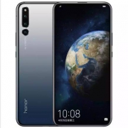 荣耀Magic2魔法手机 8GB+256GB 渐变黑
