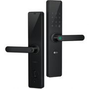 小益 E206 家用防盗门指纹锁 WiFi版