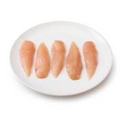 限地区：泰森(Tyson)鸡里脊1000g*6件