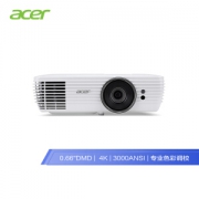 acer 宏碁 彩绘 H7850 4K投影机